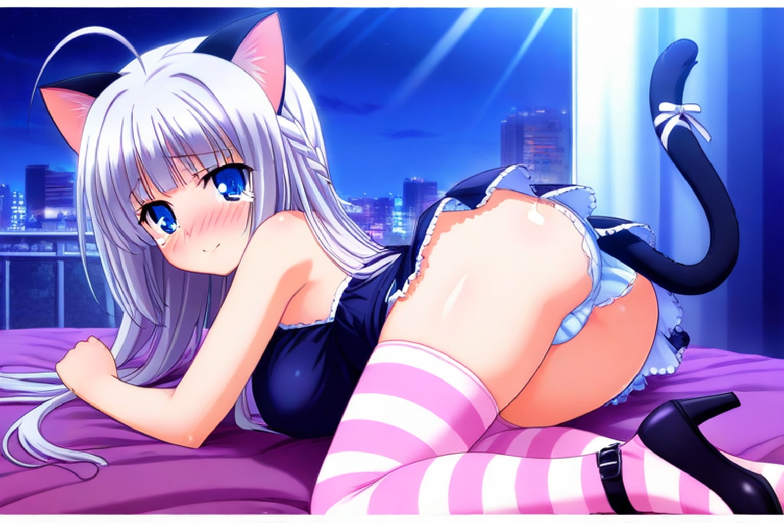パンツコレクションおもらし_5