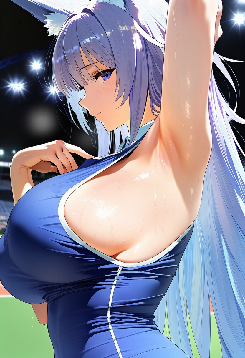 アズレ◯ 信◯ 高解像度グラビアイラスト集_4