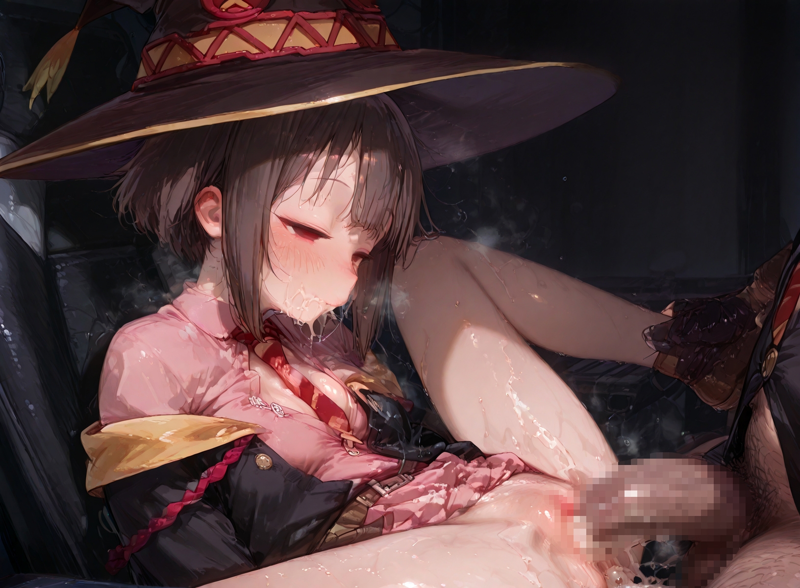 やり放題ヒロイン -こ〇すば編-_4