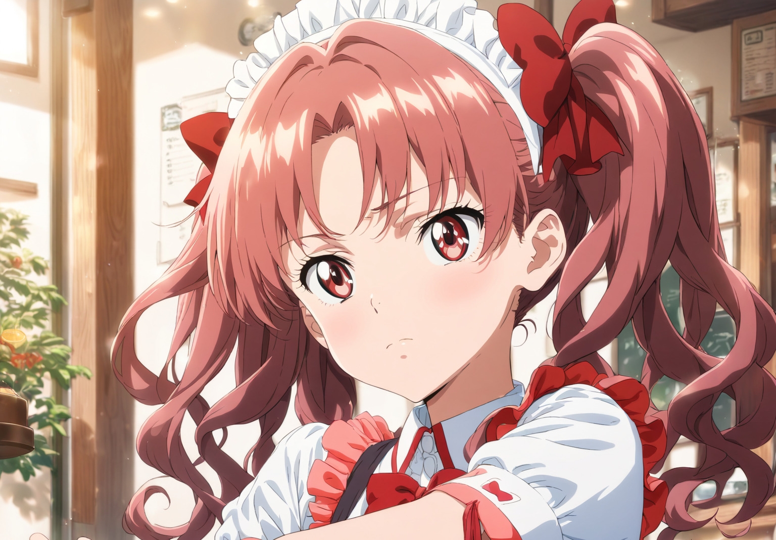 ウェイトレス とある_4