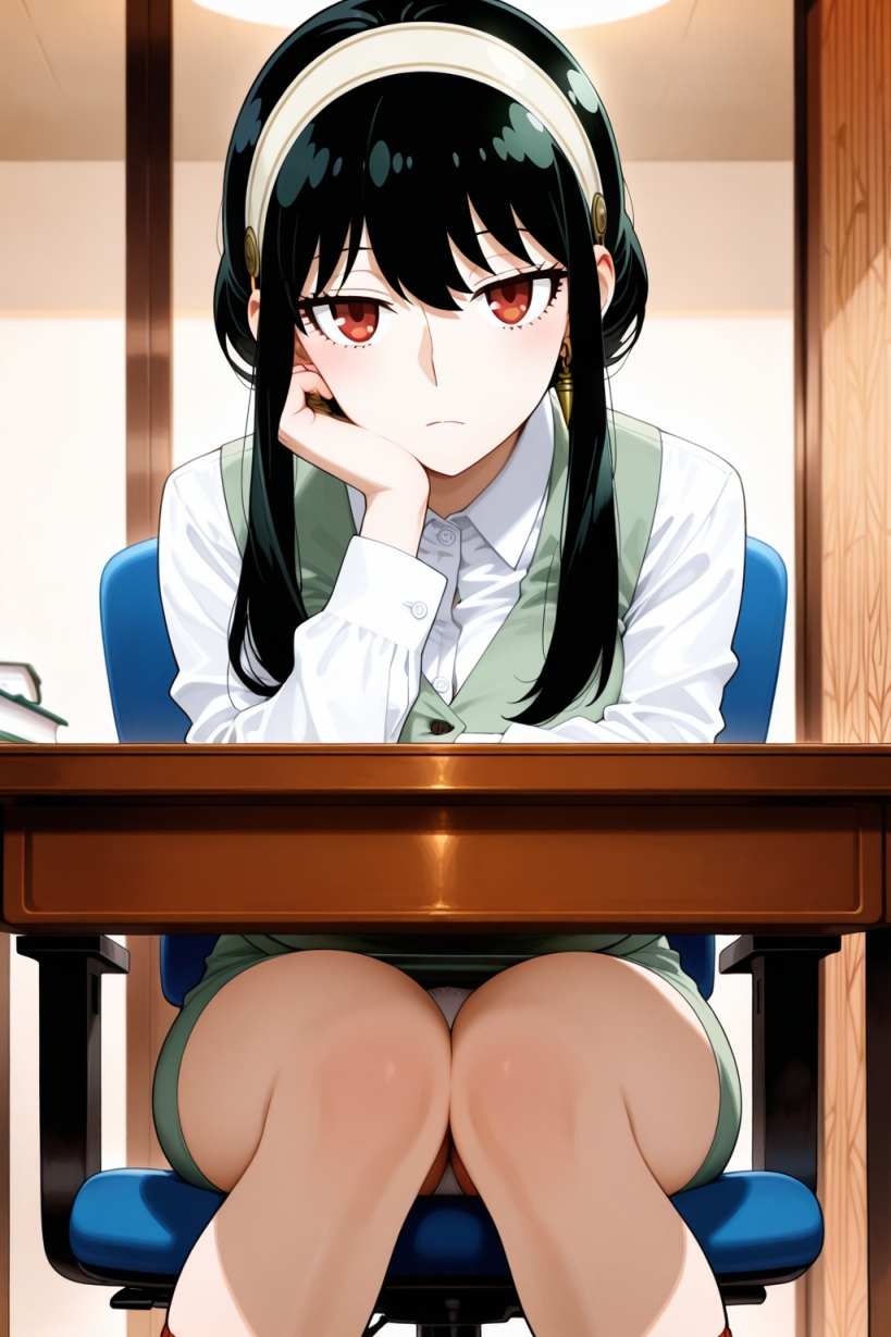 はたらくヨ〇さん_1