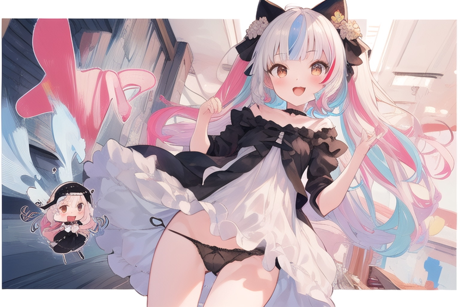 360枚おまけなど詰め合わせ、パンツコレクション_2