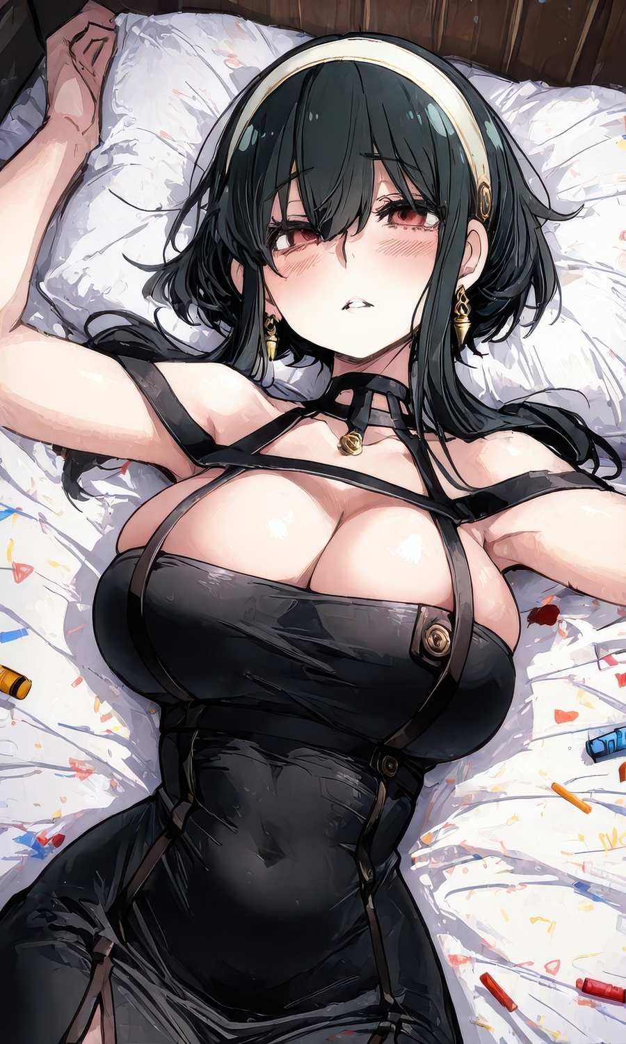 第三の茨姫 ――母、暗殺者、さらなる密約。 画像3