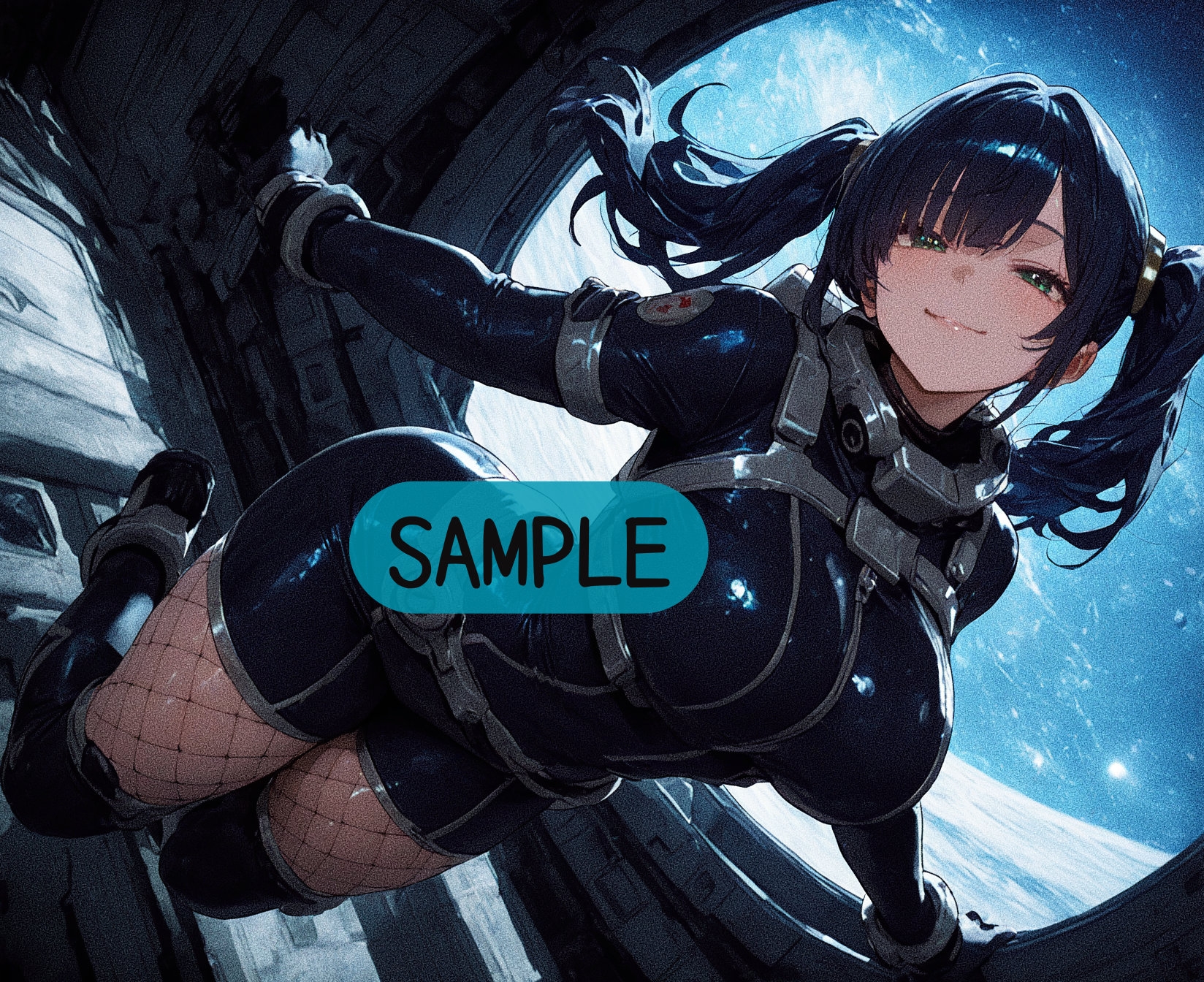 艦内侵食〈Q〉_7
