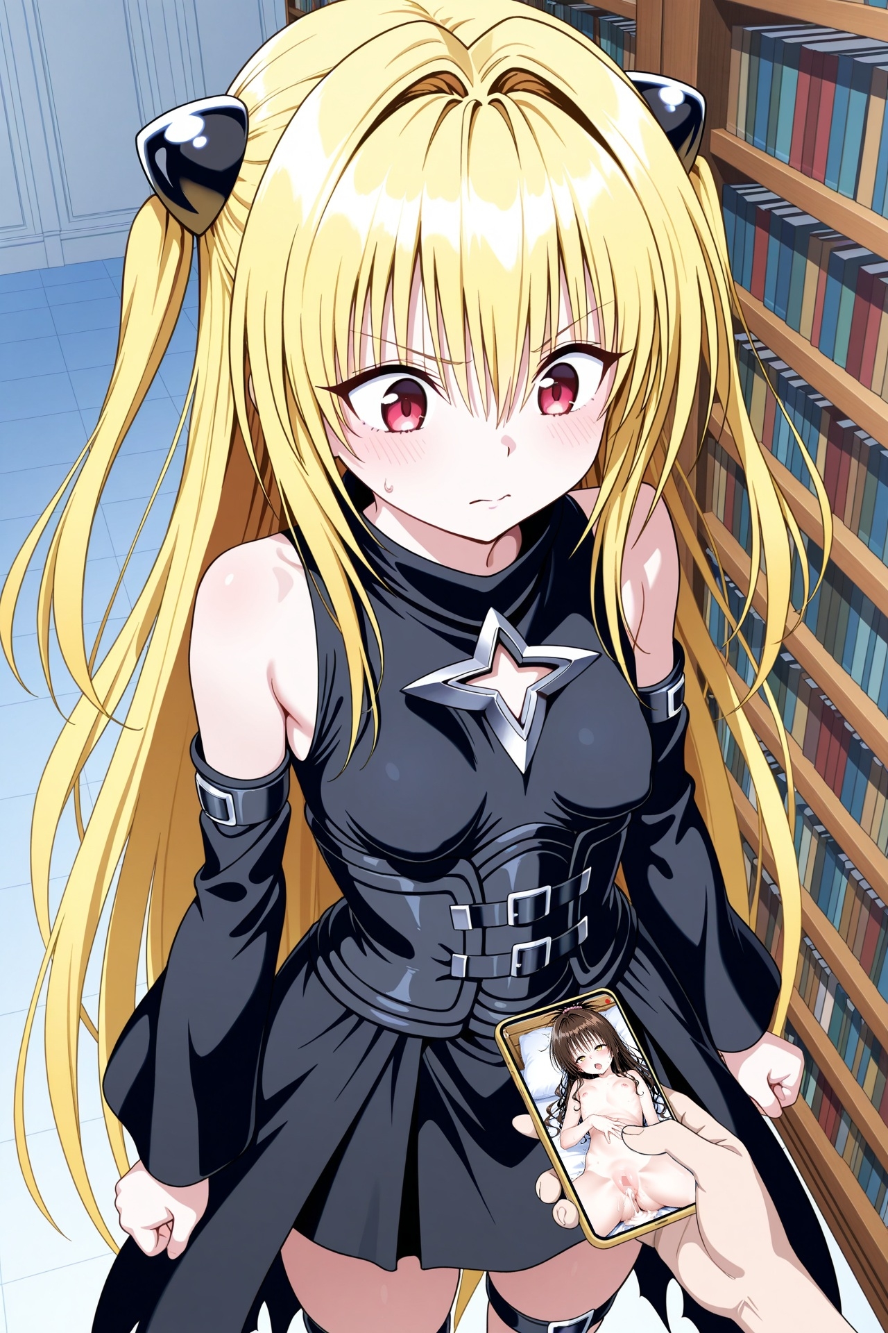 ヤミちゃんとこづくり_1