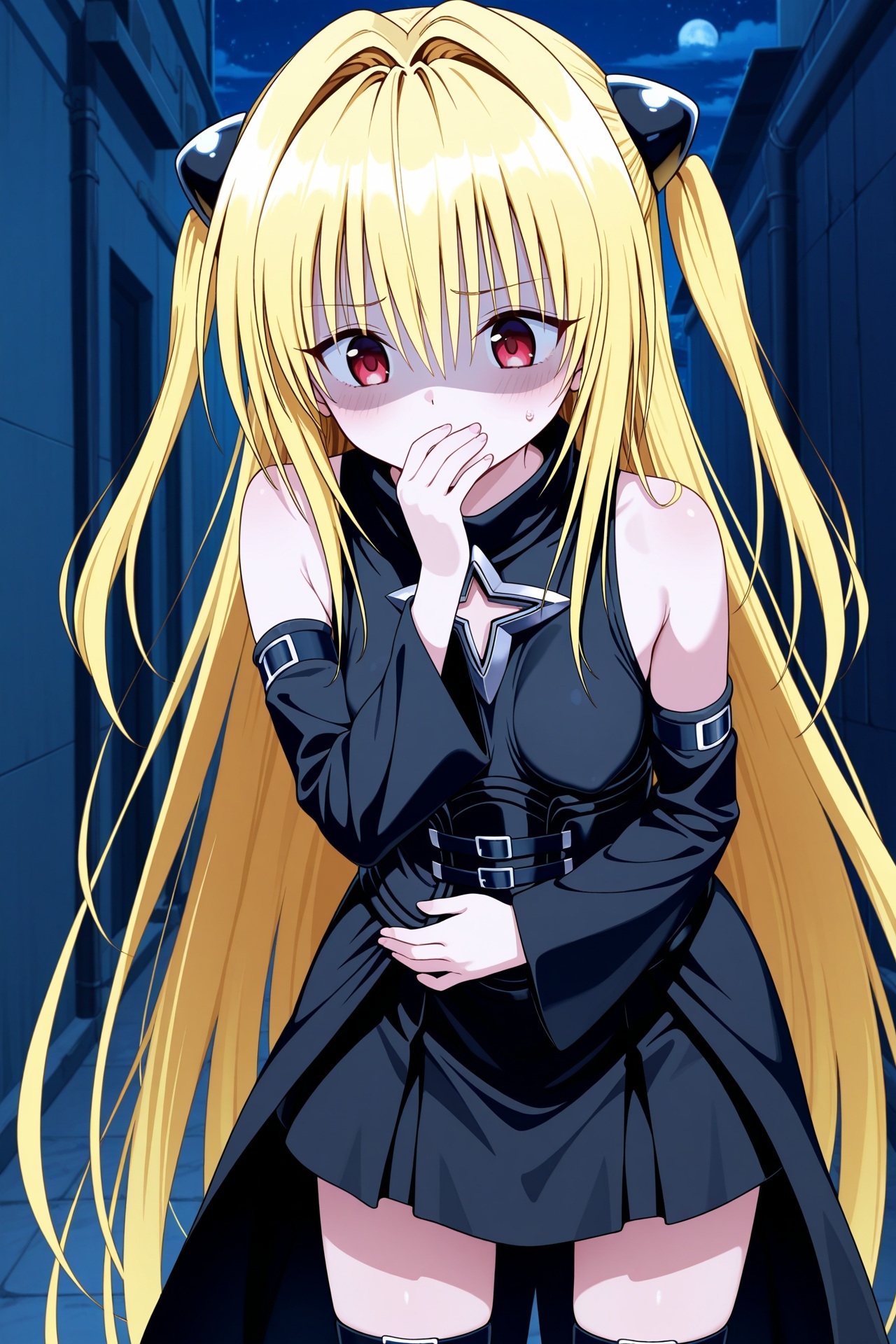 ヤミちゃんとこづくり_5