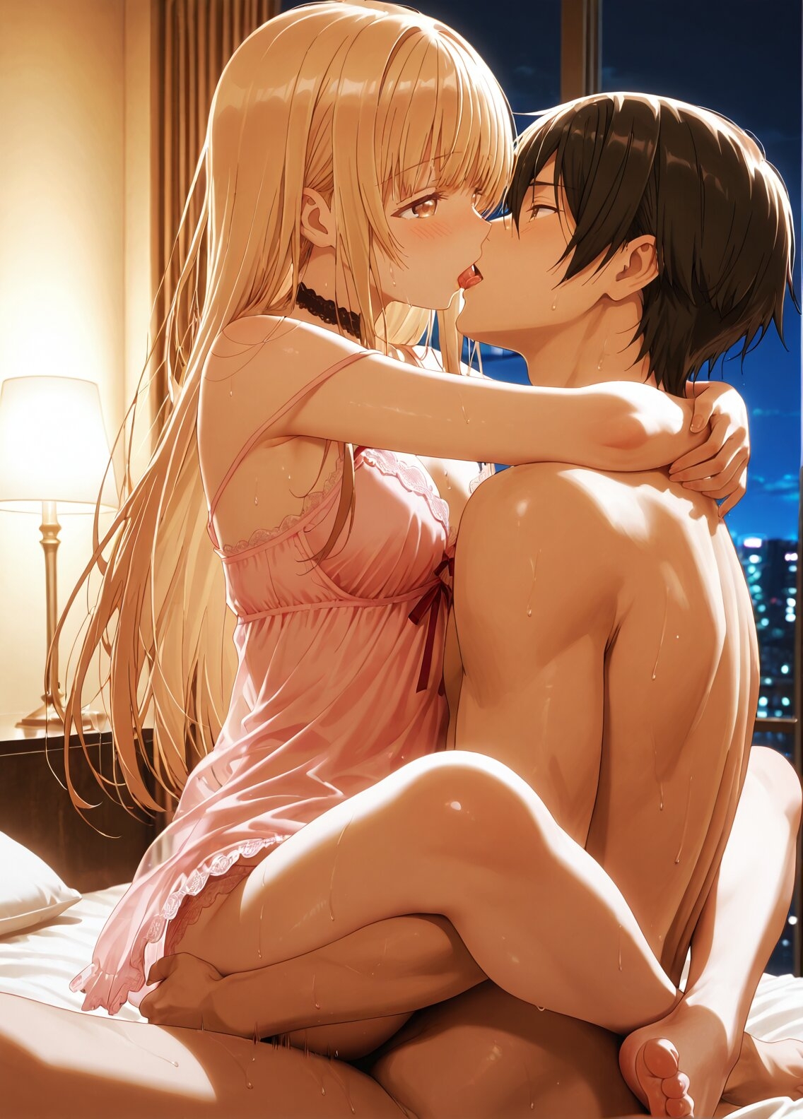 「お隣の天◯様にいつの間にか駄目人間にされていた件」椎◯真昼ヌード&SEX写真集5(全500枚)_6