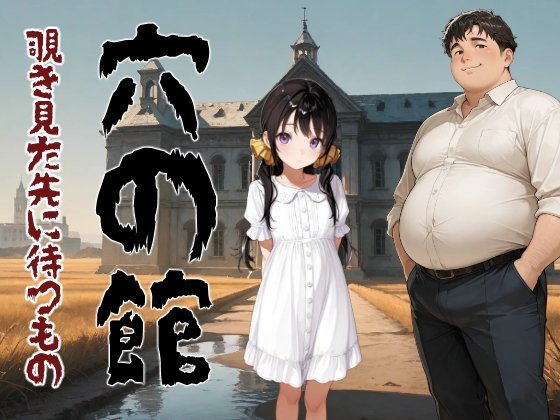 穴の館 覗き見た先に待つもの
