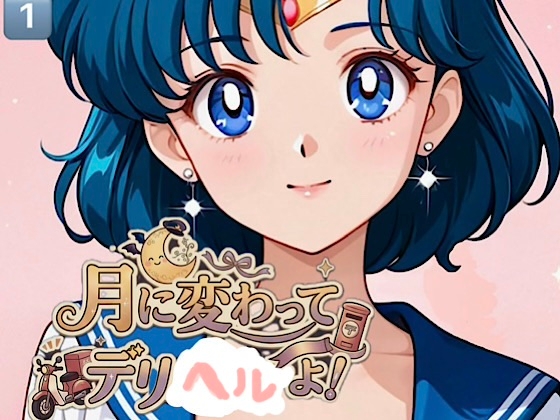 【紺のソックス】訳ありデリヘルでお爺さん達100人『500ページ【月に変わってデリヘル よ！】セーラームー◯水◯亜美 火◯レイ！屈辱！訳ありデリヘルで弱みを握られお爺さん達100人以上と中出しセックス！コミック1巻』