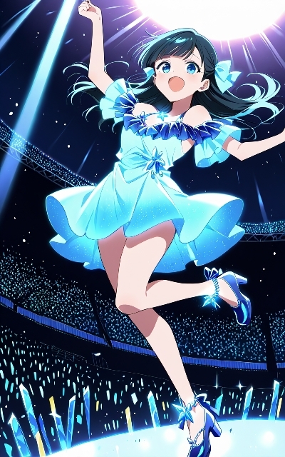 エロファンサ 推しアイドルを家までお持ち帰りでばつばつばつ_1