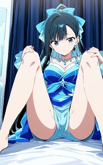 エロファンサ 推しアイドルを家までお持ち帰りでばつばつばつ_3