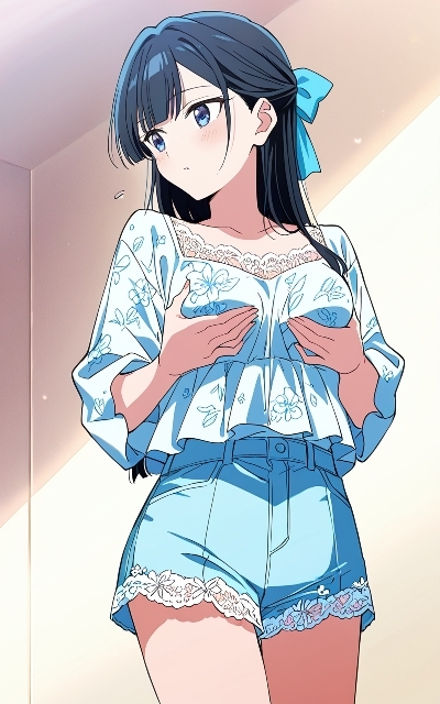 エロファンサ 推しアイドルを家までお持ち帰りでばつばつばつ_4