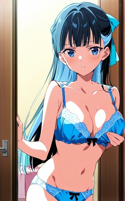 エロファンサ 推しアイドルを家までお持ち帰りでばつばつばつ_5