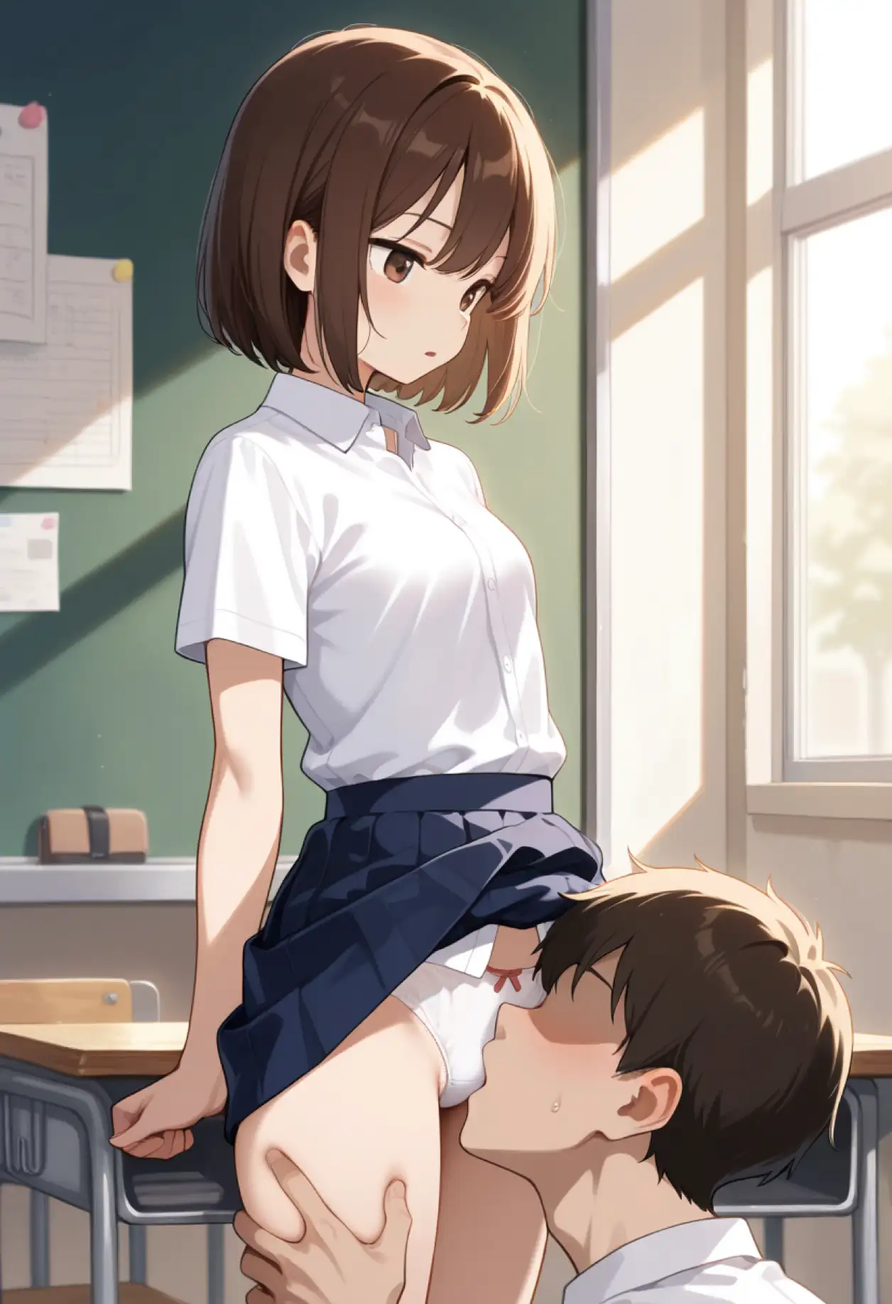 時間停止(7) サンプル画像 5