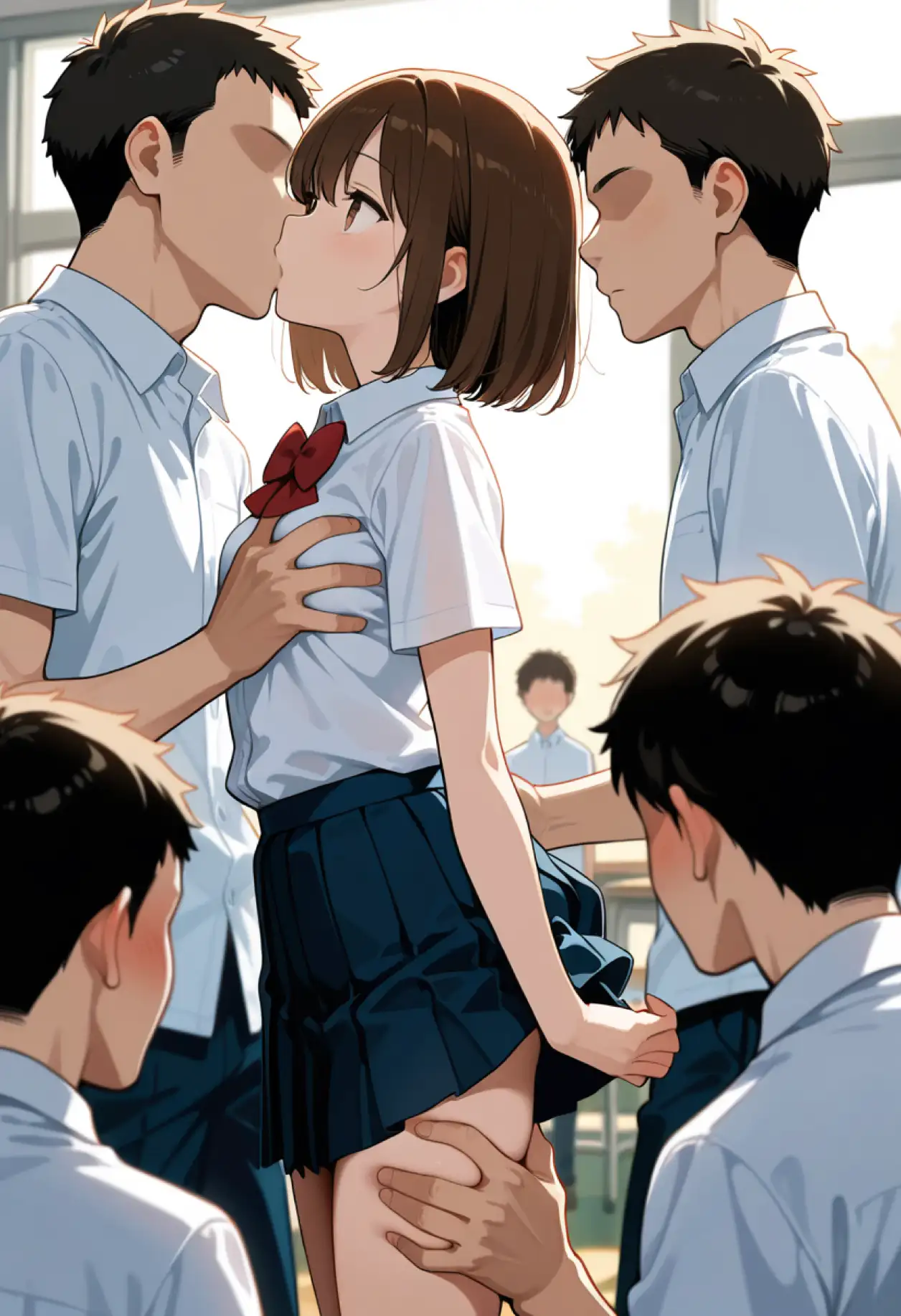 時間停止(8) サンプル画像 3