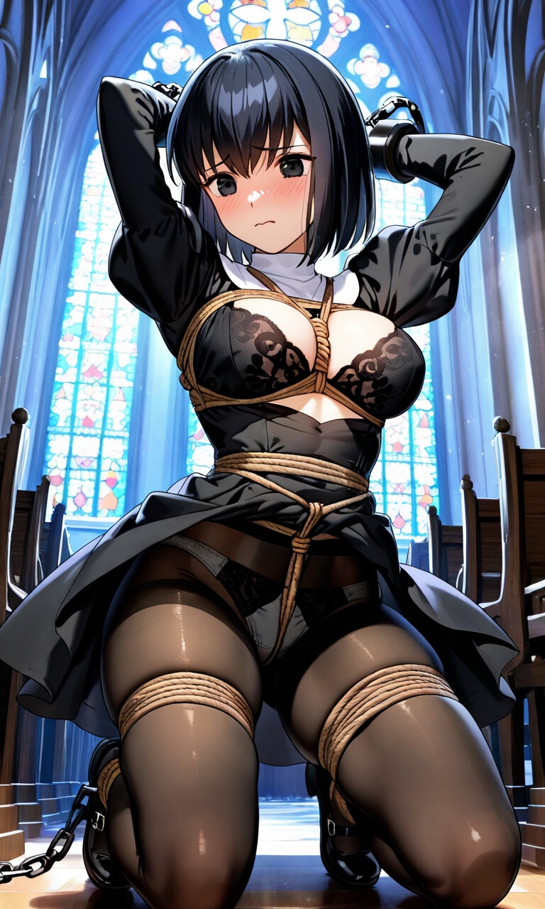 久〇寺有珠 Ali〇e_Kuxnji 魔法使い〇夜 イラスト集_1