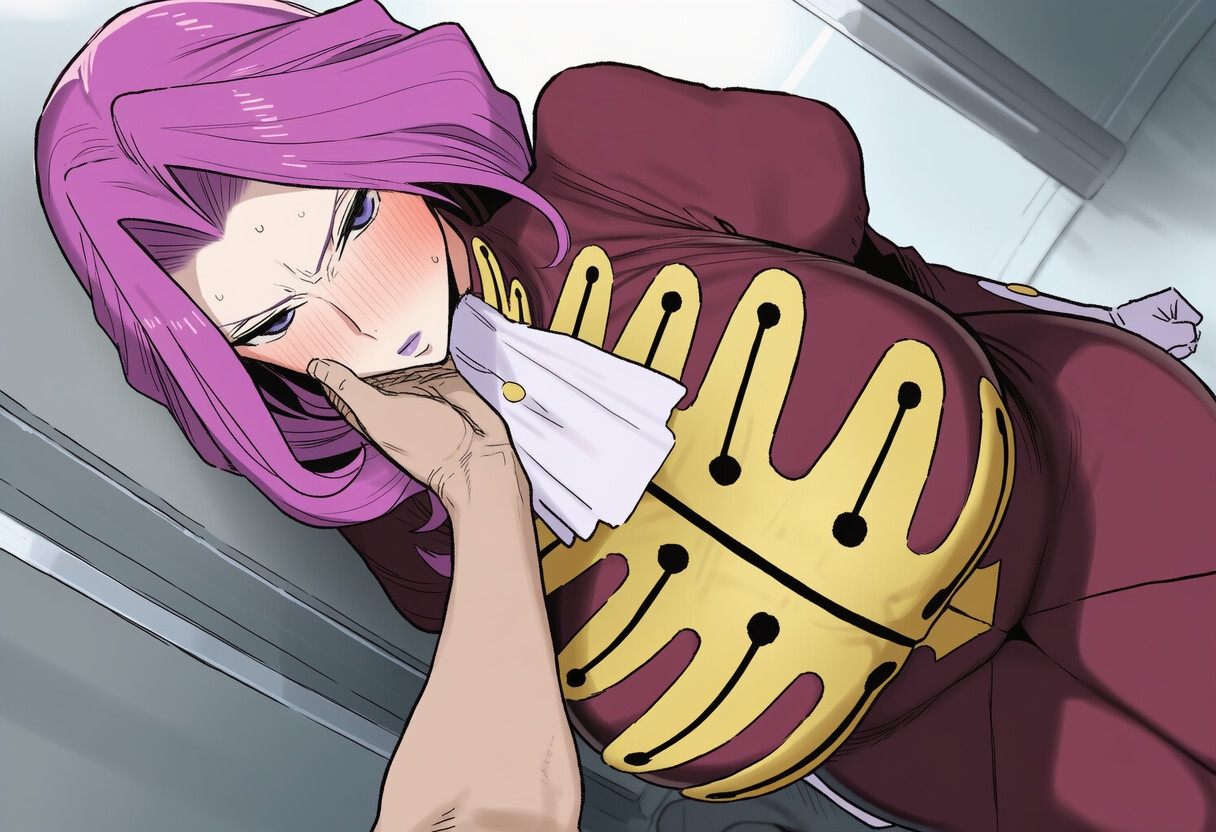 コーネ〇ア堕ちる_2
