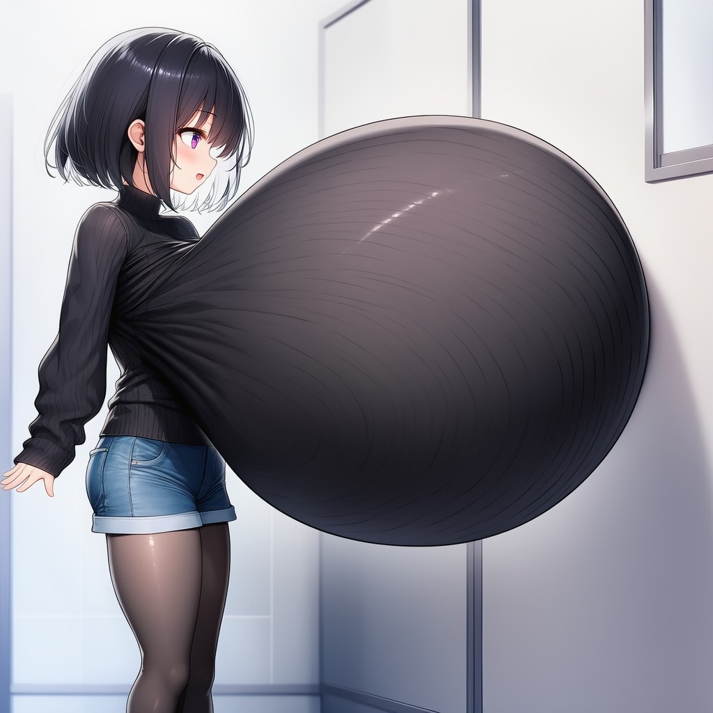 超乳女の子の日常(7)_3
