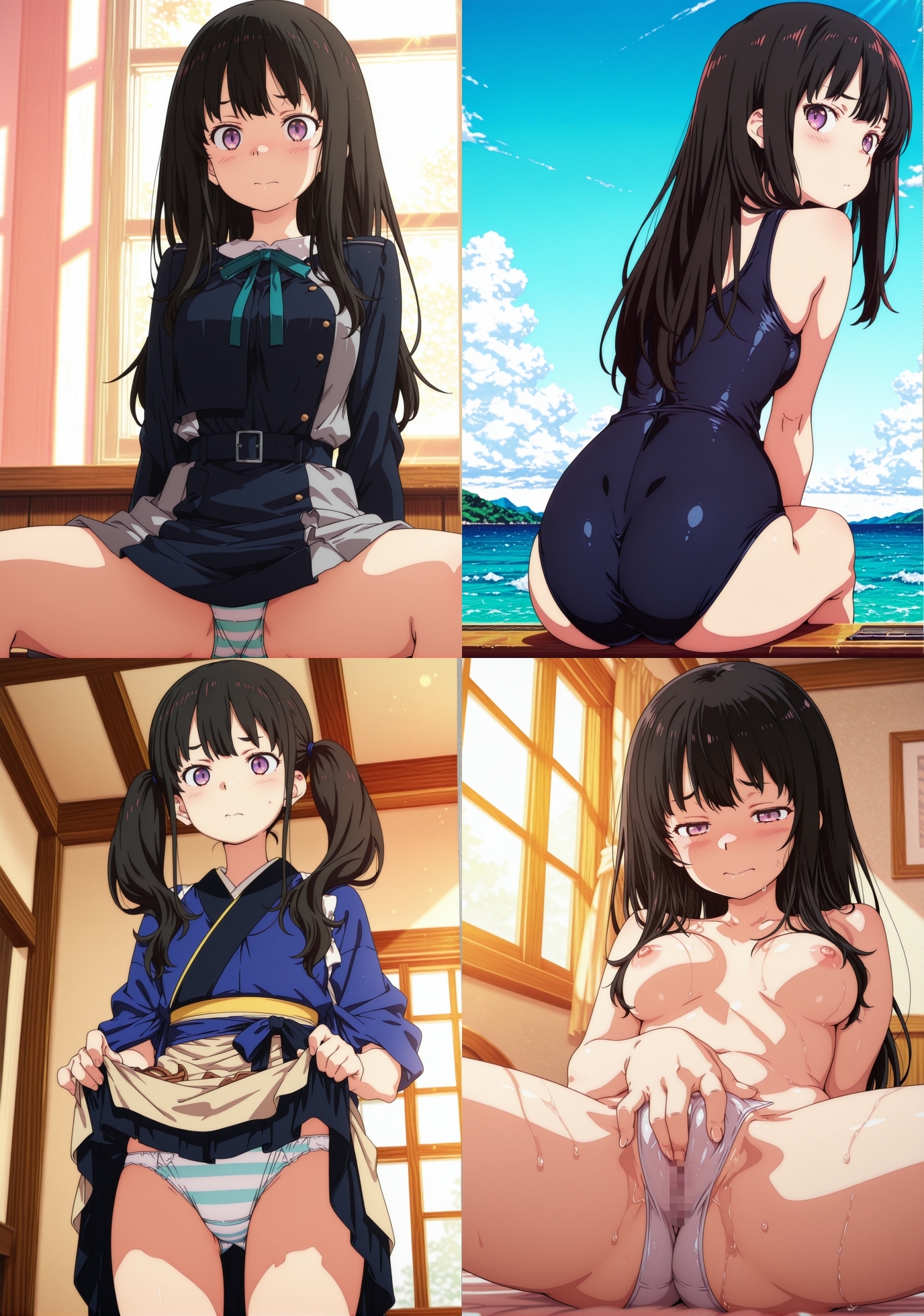 ドスケベ喫茶裏メニュー 動画版_2