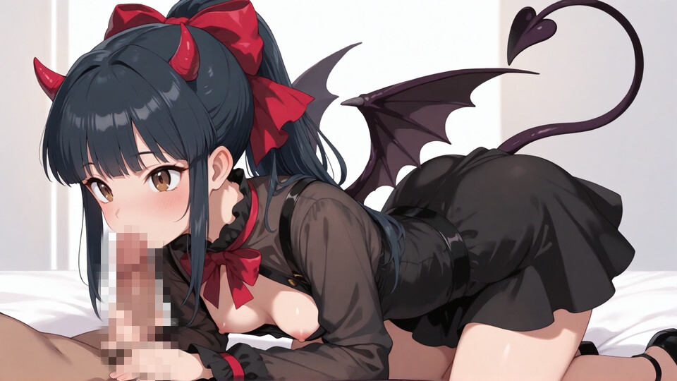 【動画】サ◯ラ&す◯れのコスプレエッチ_5