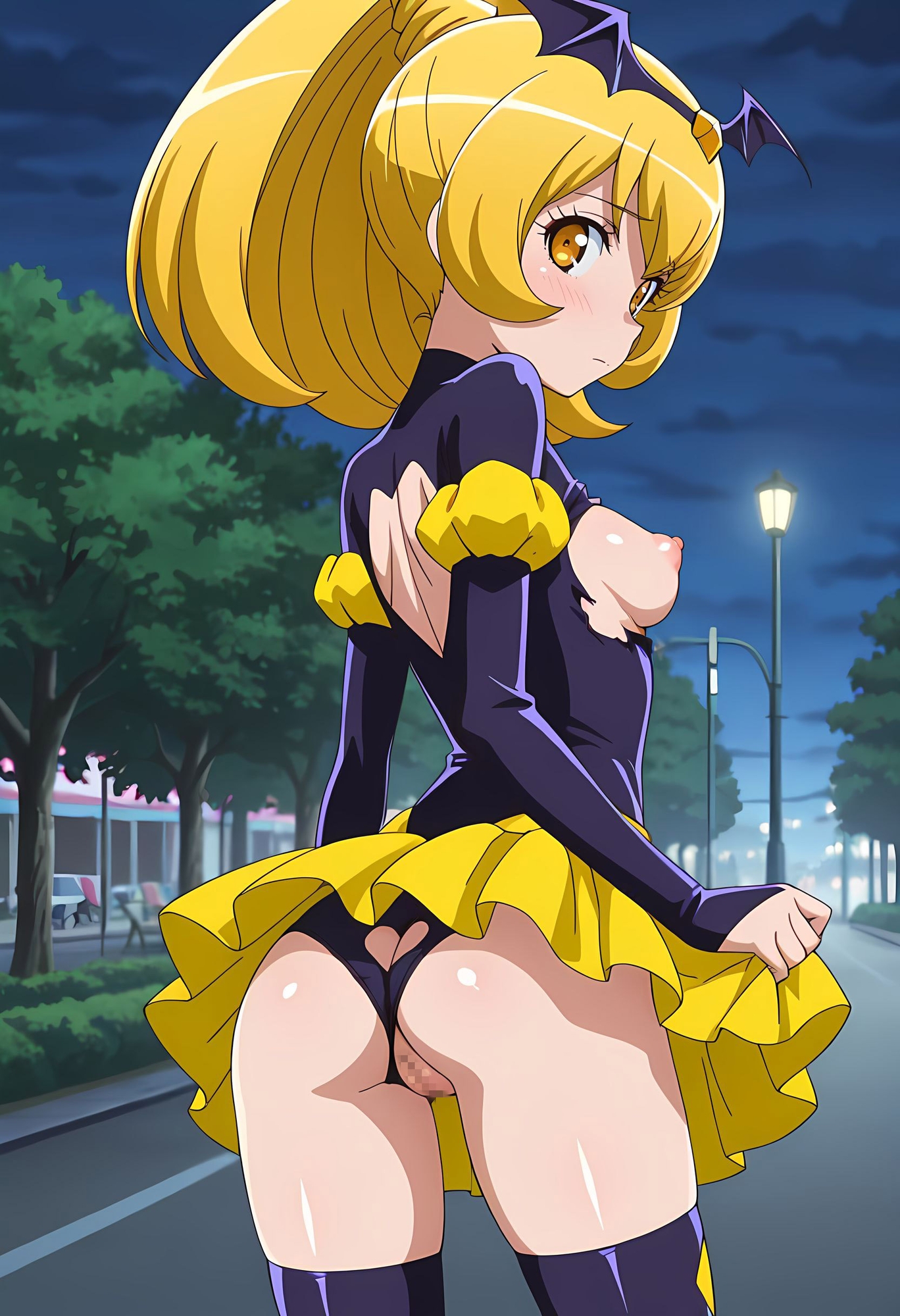 プリキ◯ア エロCG集30 ( 500枚 )_9