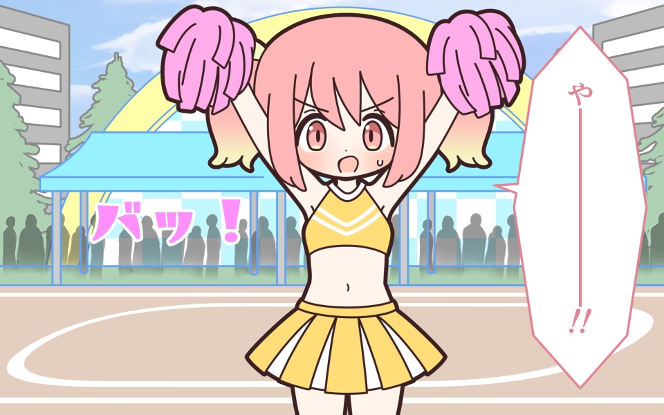 新人アイドルが容赦なく脱がされるエロバラエティ3_8