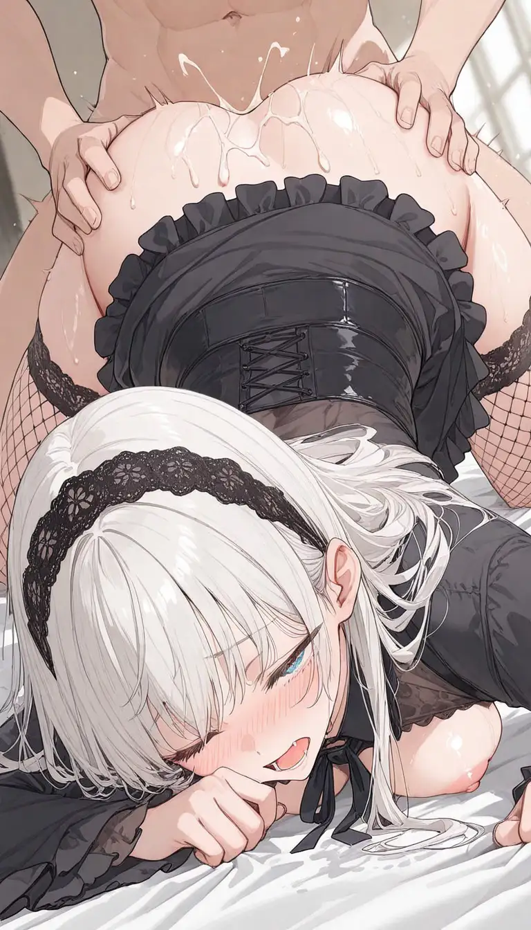 ゴシックお嬢様(500枚) サンプル画像 8