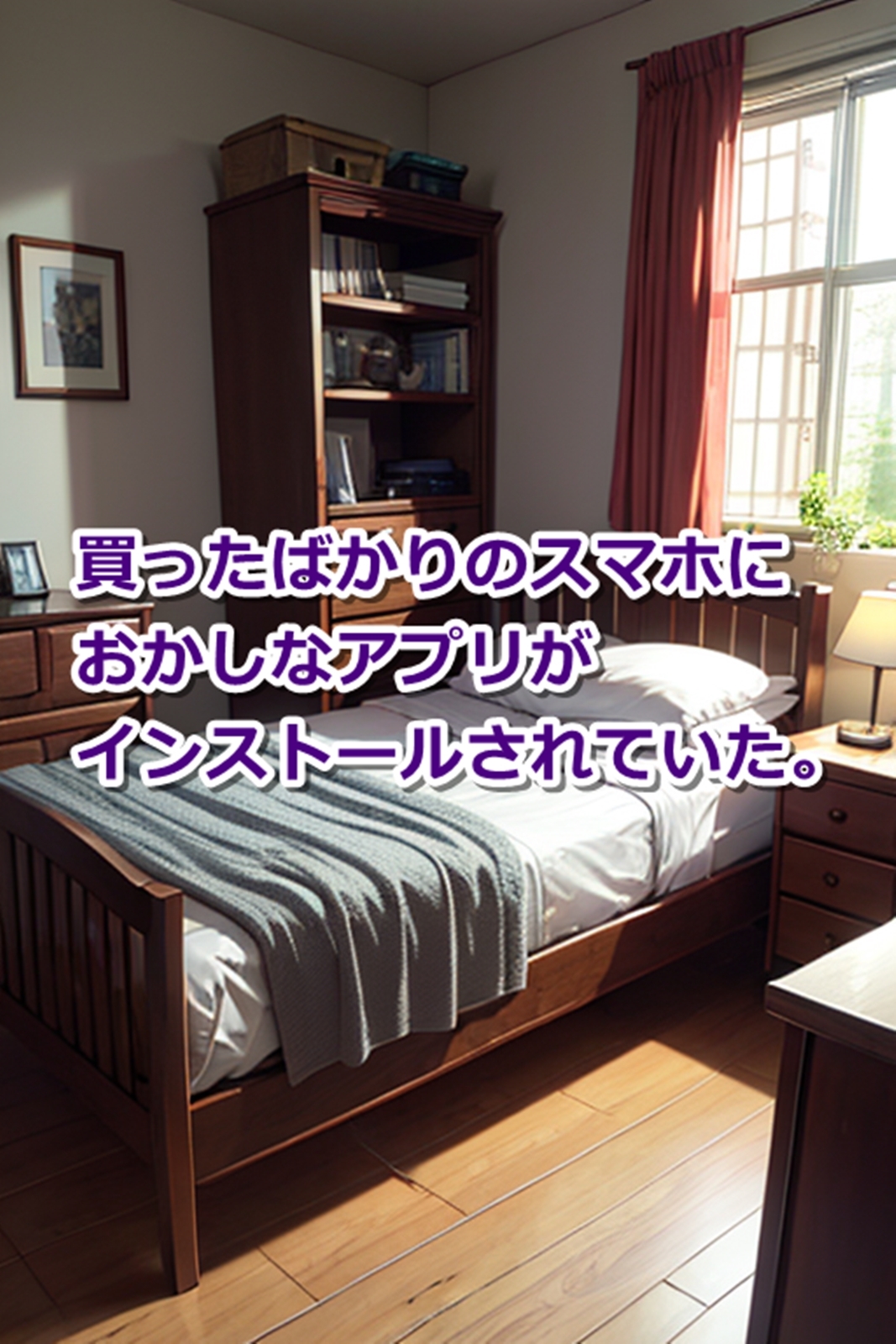 おかしなスマホアプリで「働く女性」を【即オチ2コマ】させる話_1