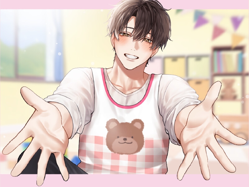 【全肯定よしよし】甘やかし赤ちゃんせっくす♡先生とすきすきしよっか♡「たくさんイクイクしよーね?」～頭もお耳も、乳首もおま〇こもぜーんぶよしよししてあげる～-3画像