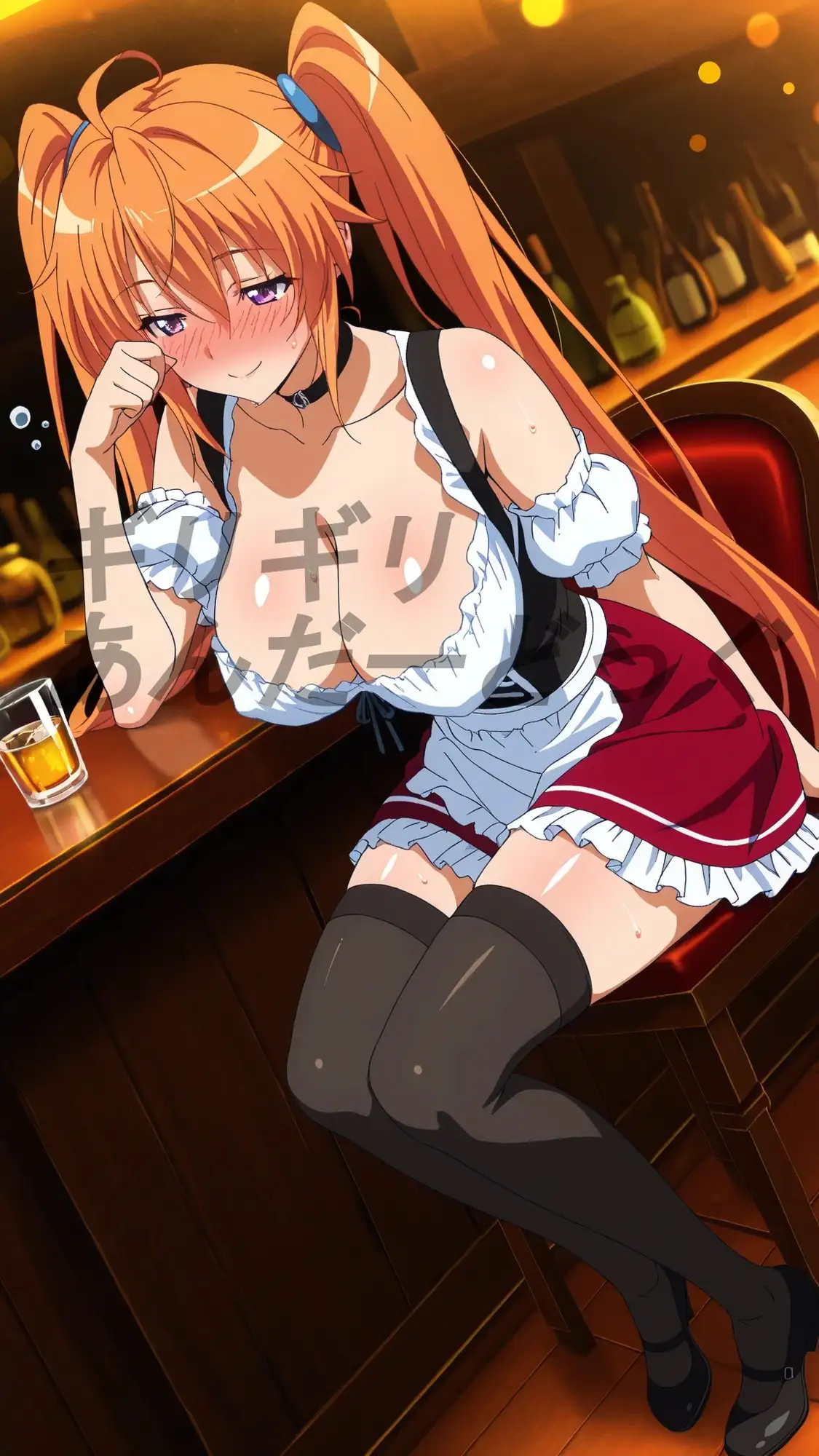 露出！羞恥！えっち！二次創作イラスト集18[紫○イリナ] サンプル画像 7