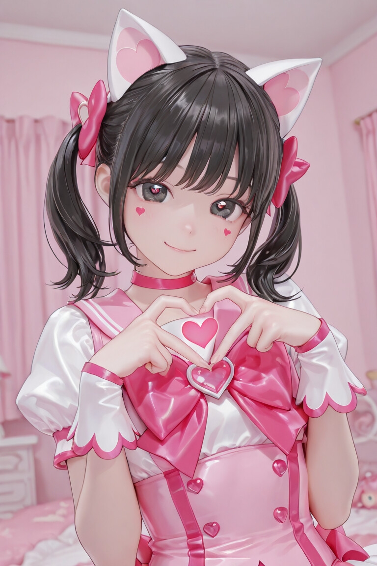 猫耳魔法少女_1