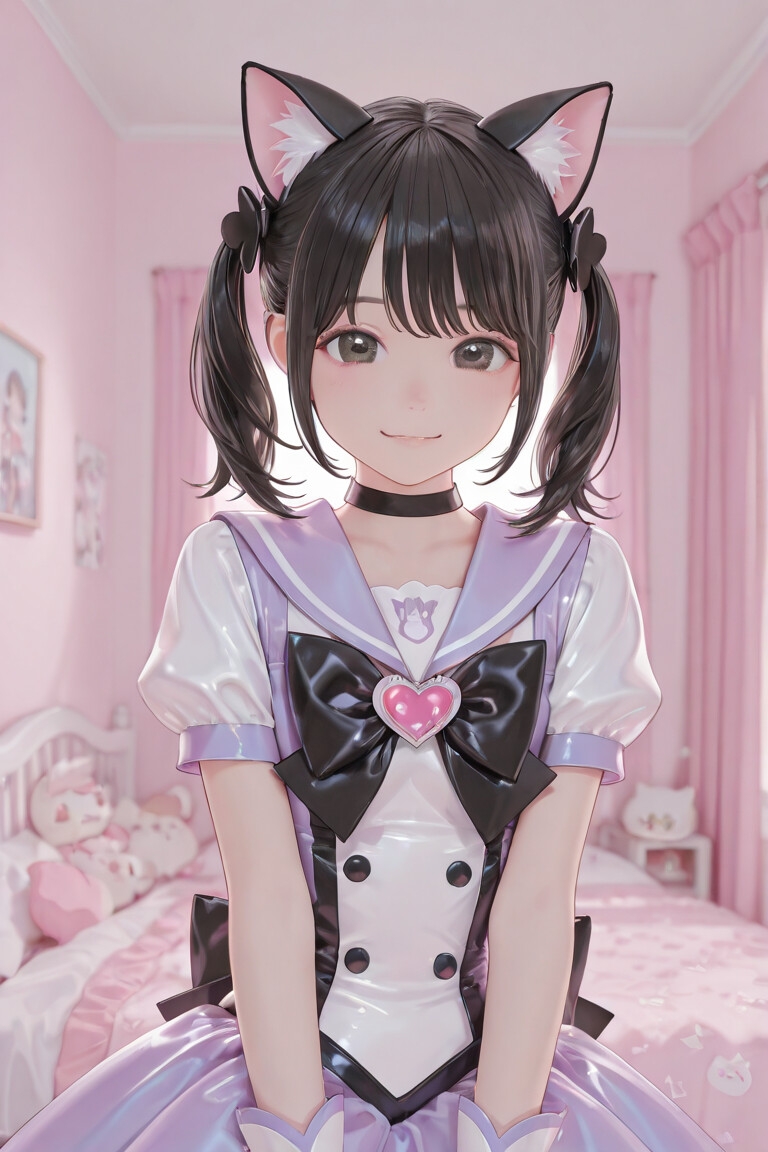 猫耳魔法少女_2