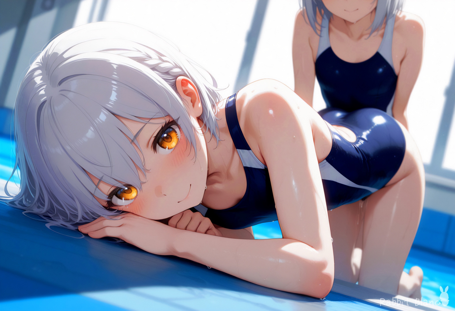 噂の水泳部 vol.2_1
