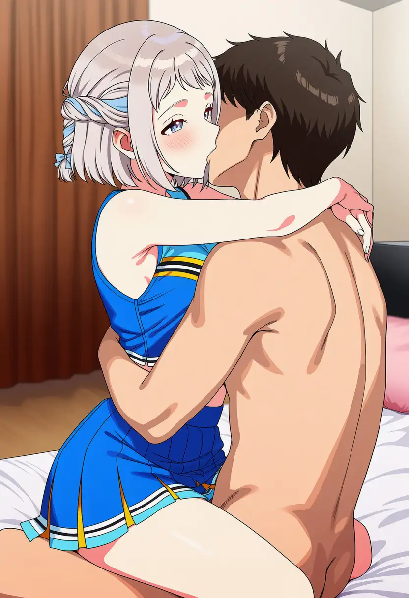 美少女アイドルと子作り(葛〇リーリヤ編) サンプル画像 7