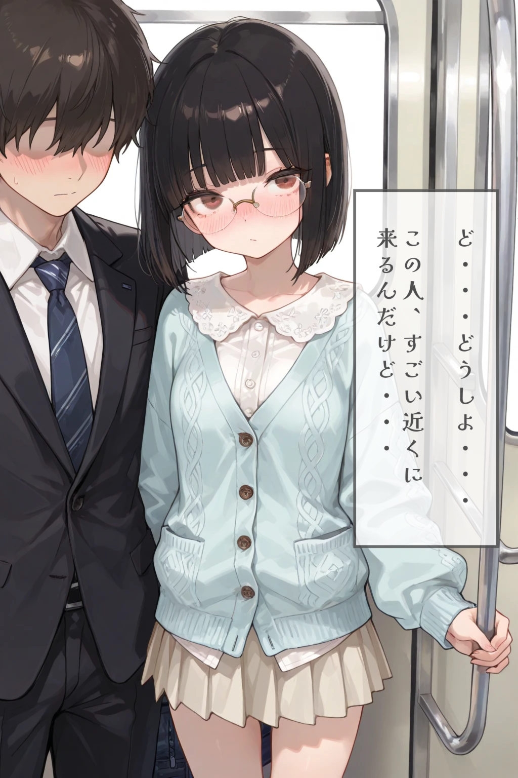中出し快速～子宮行き～_2