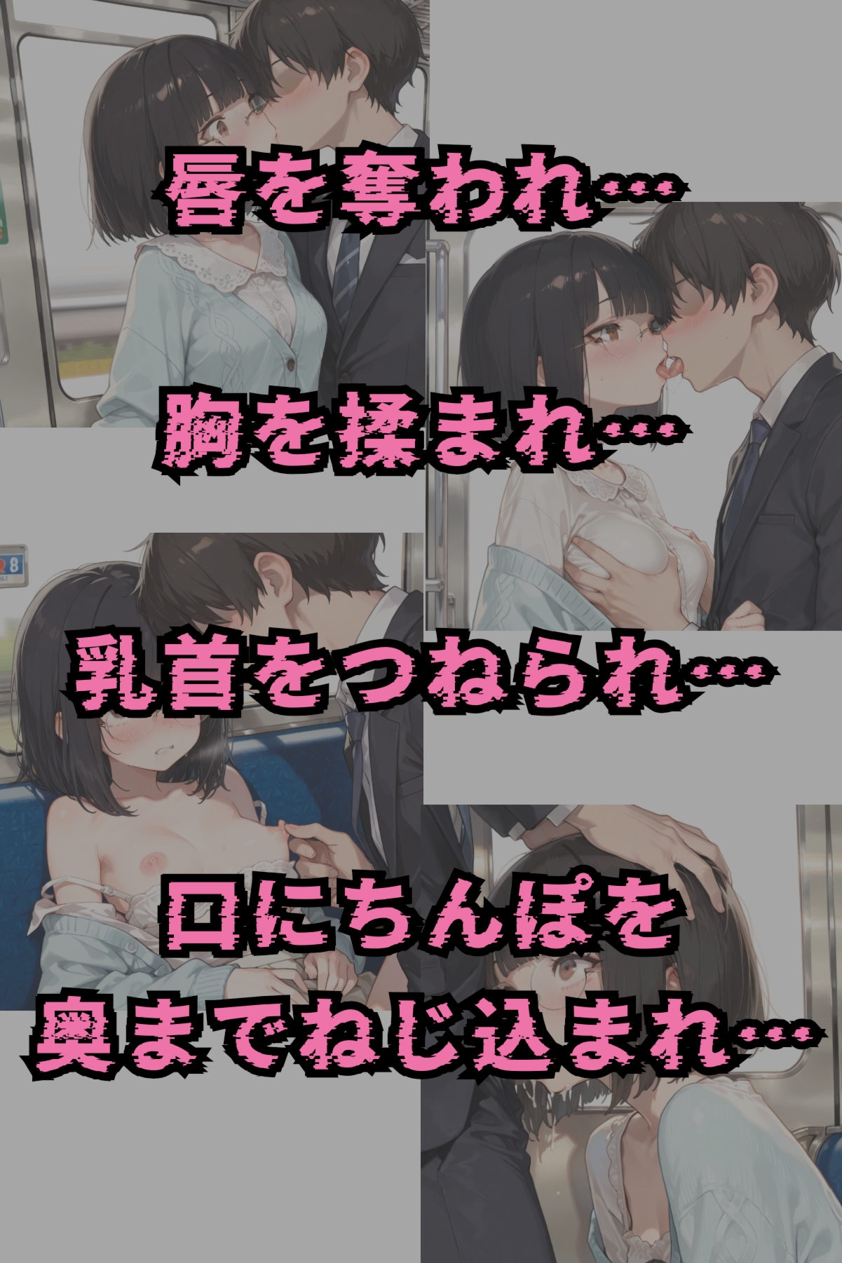 中出し快速～子宮行き～_7