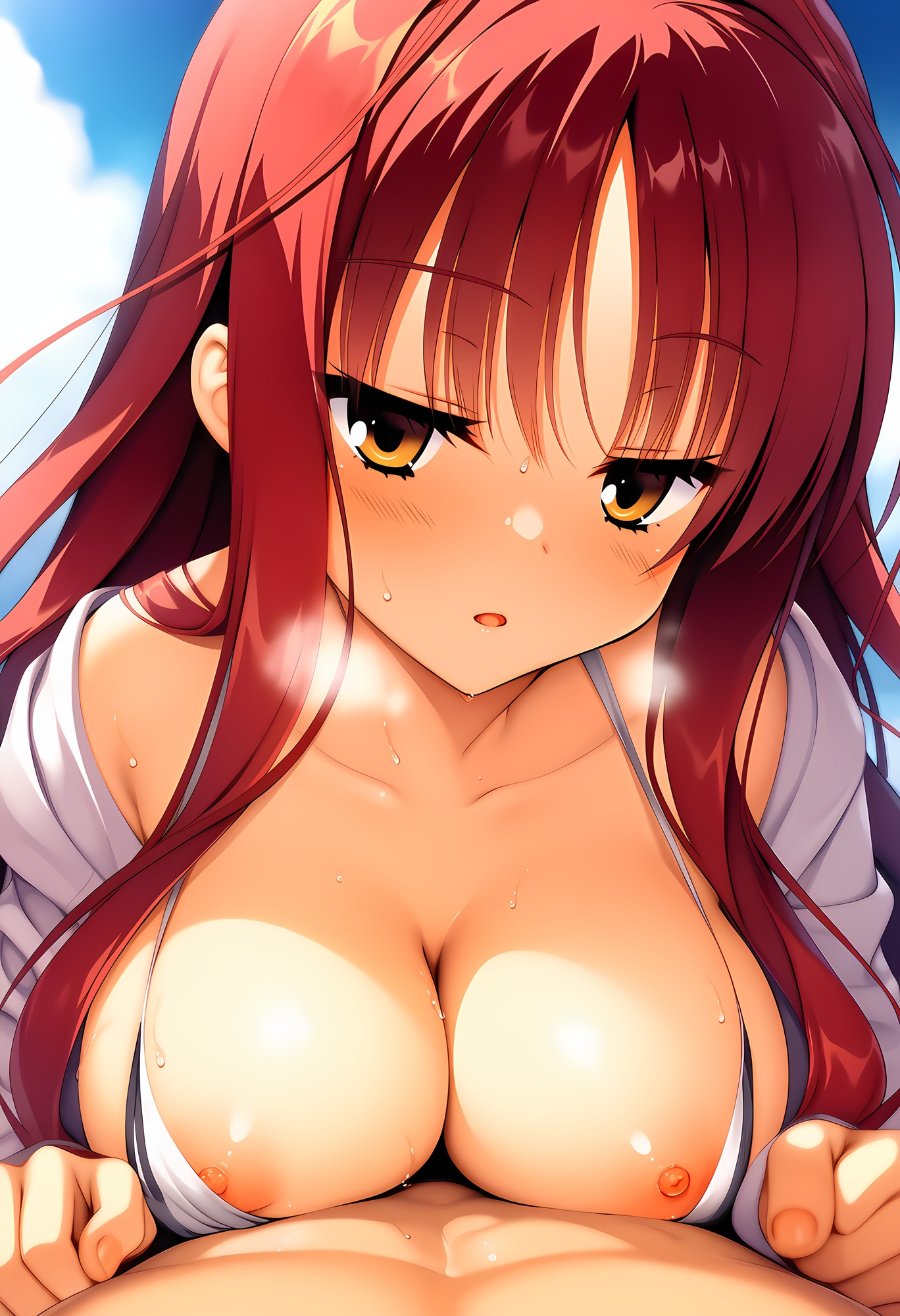 イラスト集 みう76枚.あずさ49枚.えりな59枚.りお46枚.他24枚_1