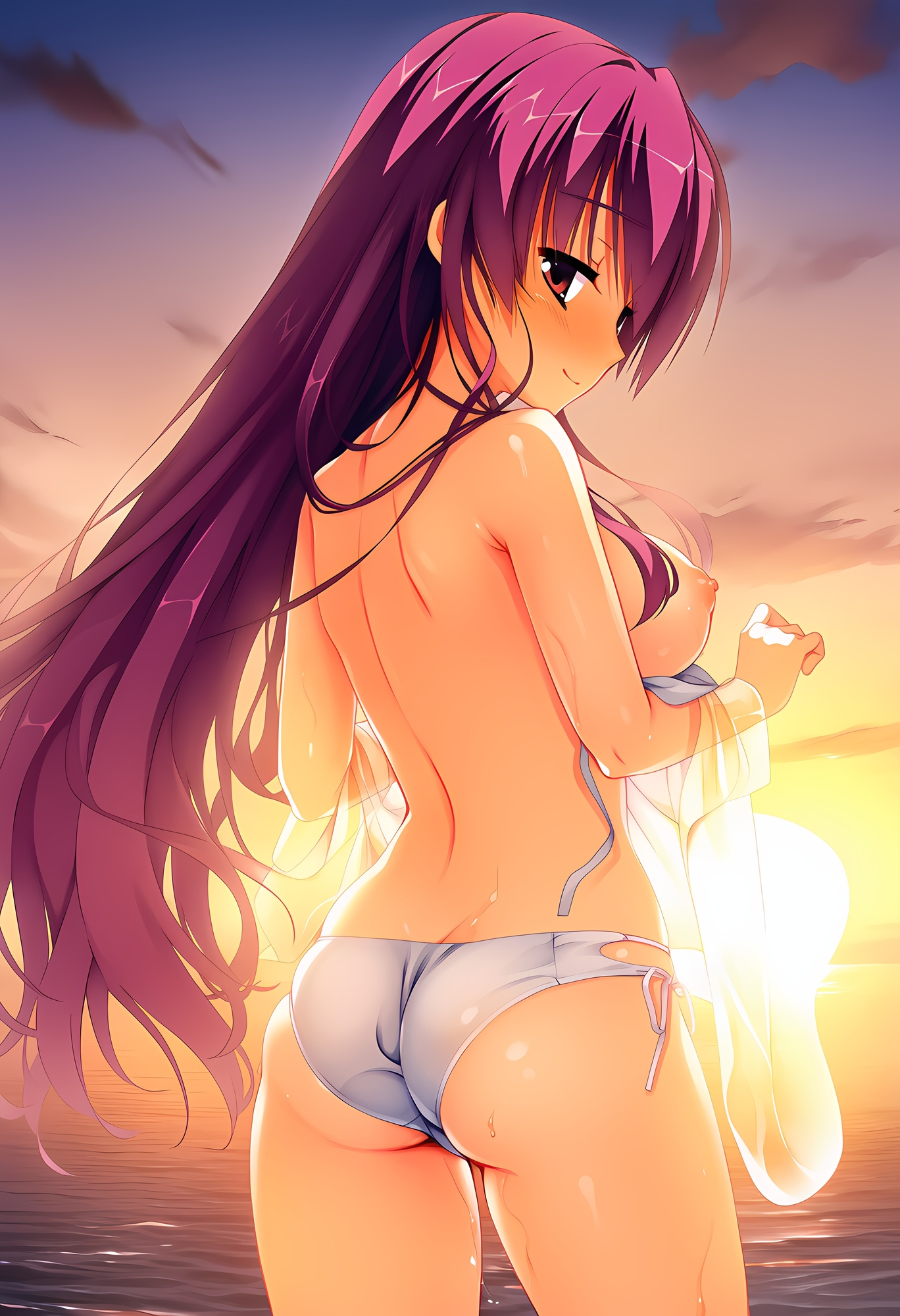 イラスト集 みう76枚.あずさ49枚.えりな59枚.りお46枚.他24枚_6