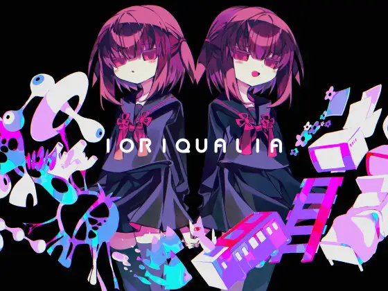 IORIQUALIA 攻略 (冥途のみやげ)| (RJ01622425) IORIQUALIA 攻略 (冥途のみやげ)| (RJ01622425)