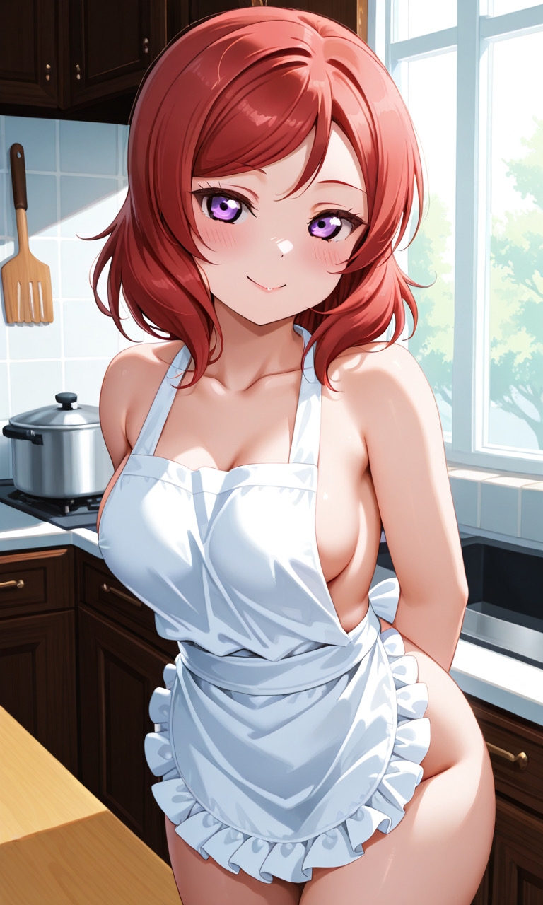 「今日もいっぱい…してあげるから、覚悟しなさいよね」真姫ちゃんの甘々同棲生活_2