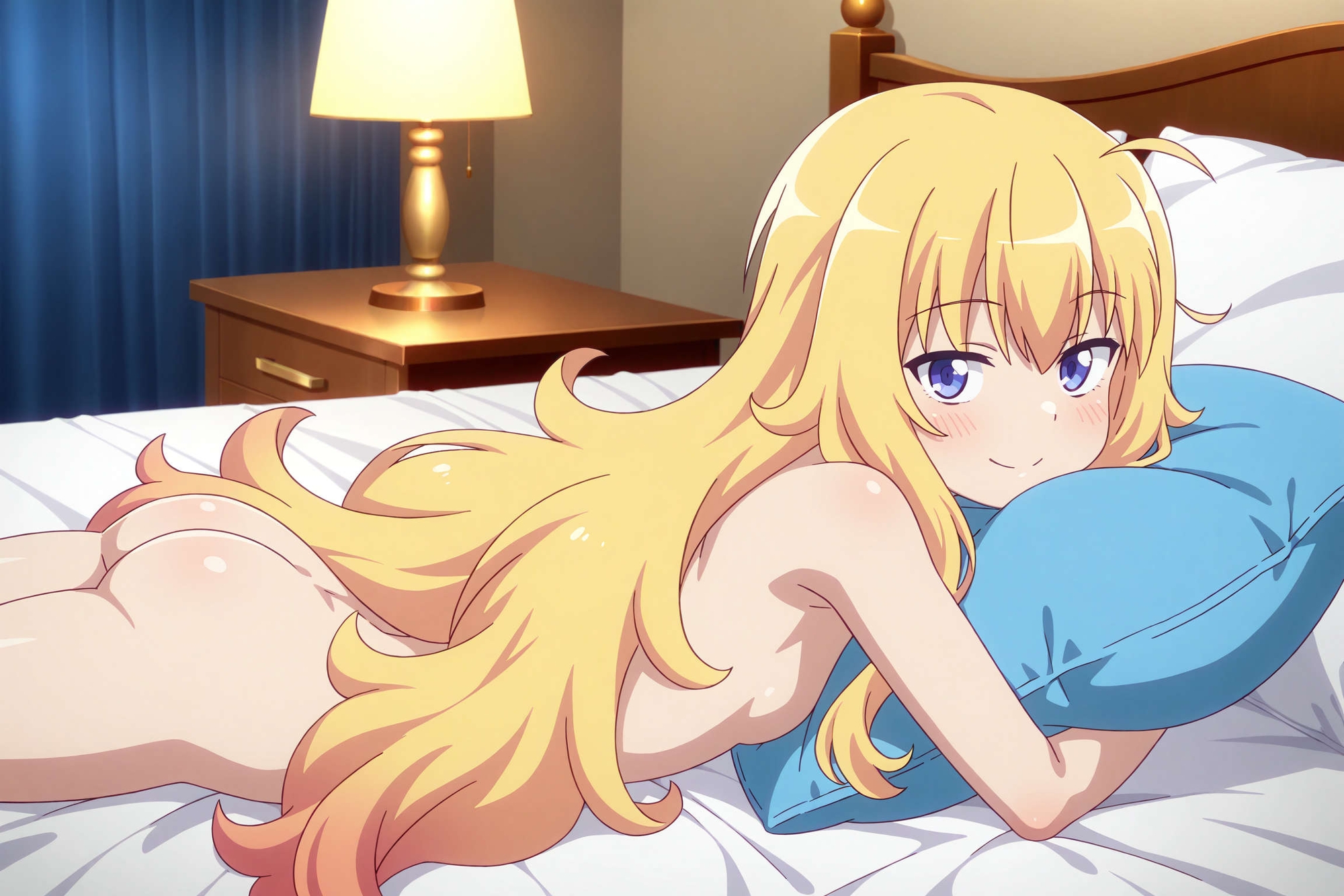 ガヴちゃんとイチャラブエッチしたい!!_10