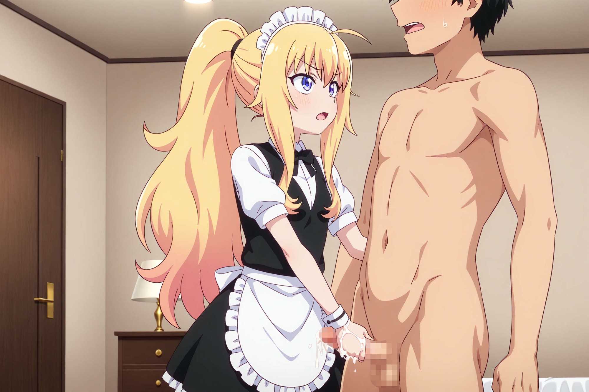 ガヴちゃんとイチャラブエッチしたい!!_3