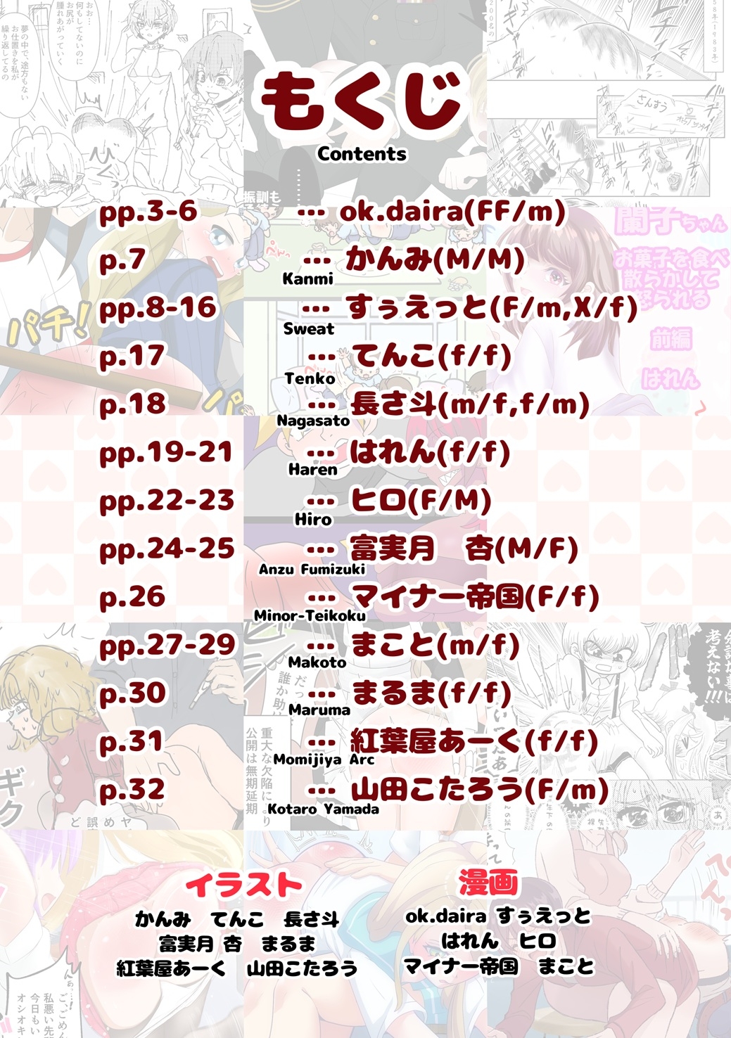 SpanKINGDOM 2026年5月号 -月刊スパンキングアンソロジー- 画像1