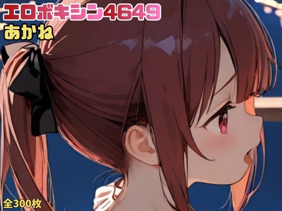 エロボキシン4649 あかね