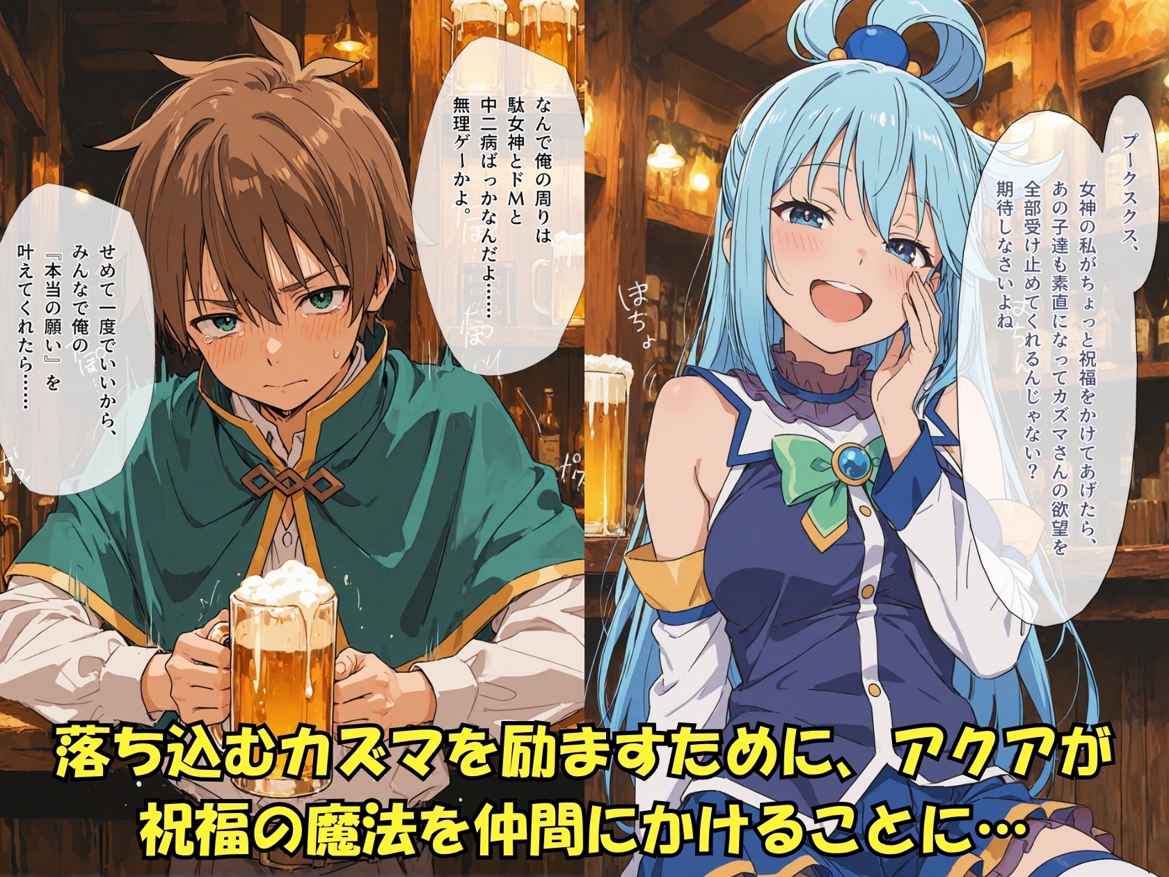 この素晴らしい祝福に感謝を！_1