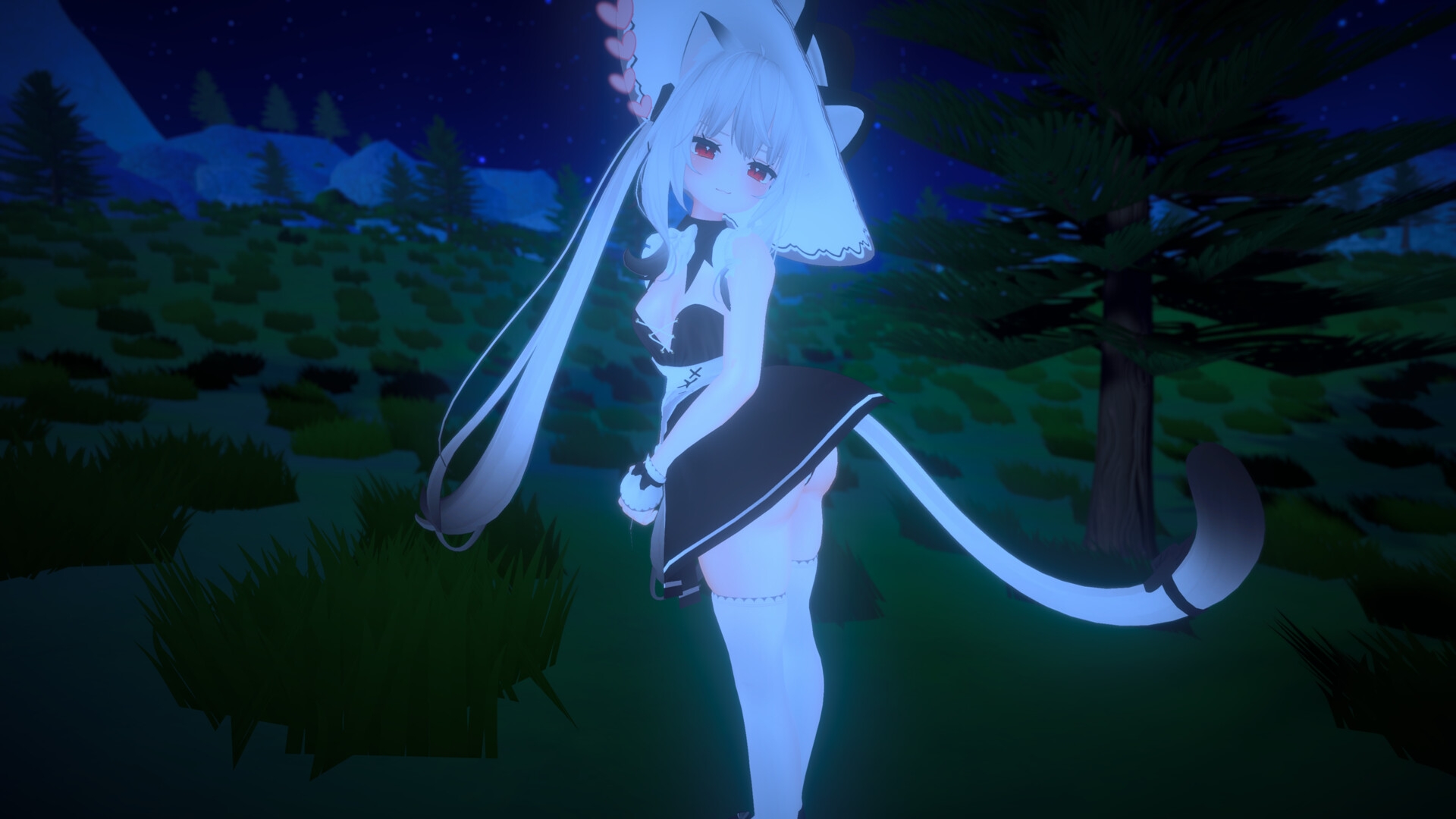 えっちなアバターで遊ぶやつ3D_4