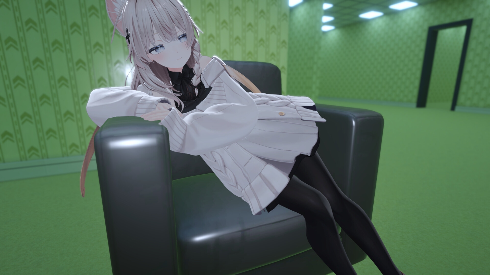 えっちなアバターで遊ぶやつ3D_5