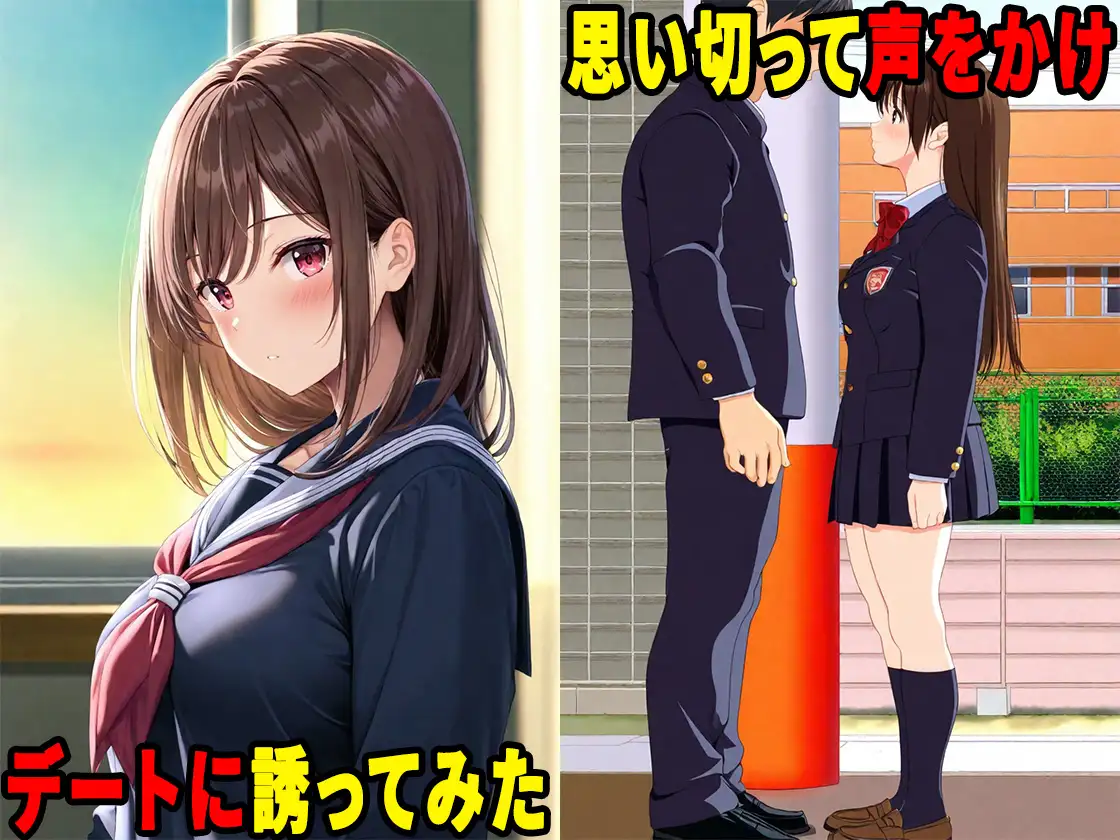 誰もが憧れる学園の深窓の令嬢と、生ハメセックスしまくった話 サンプル画像 4