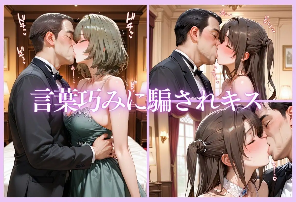 金持ちおじさんにされるがまま…枕営業ご奉仕SEX  part2 サンプル画像 5