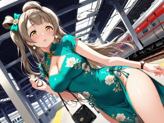 ワンコインでヒロインを24時間オナペに。欲望のままコスプレさせ中出し催●●EX(南こ〇り編) サンプル画像 4